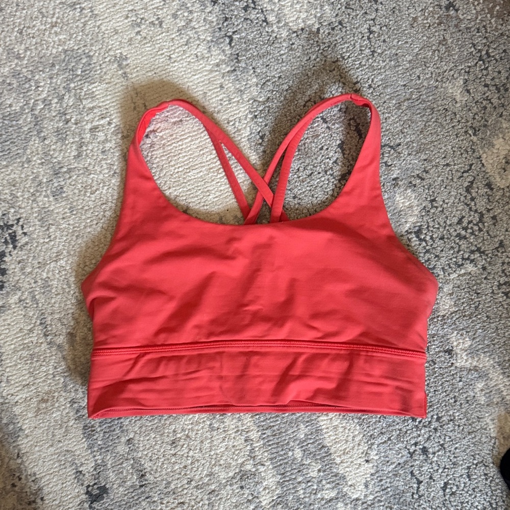 Lululemon Energy Bra (Longline)